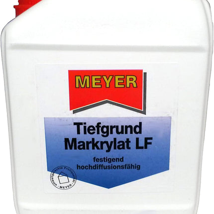 Meyer Tiefgrund Markrylat LF - Farbmanufaktur Contura Berkemeier - Meyer Chemie