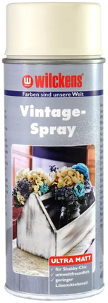 WILCKENS Vintage Spray 400ml. - Farbmanufaktur Contura Berkemeier - Wilckens