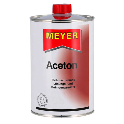 Meyer Aceton - Farbmanufaktur Contura Berkemeier - Meyer Chemie