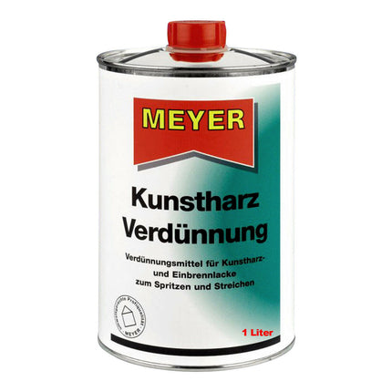 Meyer Kunstharz Verdünnung KH-Bootslack Alkydharz Verdünner - Farbmanufaktur Contura Berkemeier - Meyer Chemie