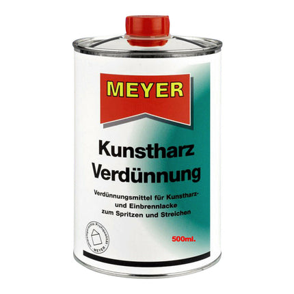 Meyer Kunstharz Verdünnung KH-Bootslack Alkydharz Verdünner - Farbmanufaktur Contura Berkemeier - Meyer Chemie