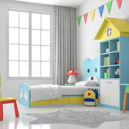 250ml. Möbellack Lack für Kinderspielzeug +32 Farbtöne DIN EN71/3 Kindermöbel Holzlack Kinderzimmer - Farbmanufaktur Contura Berkemeier22000