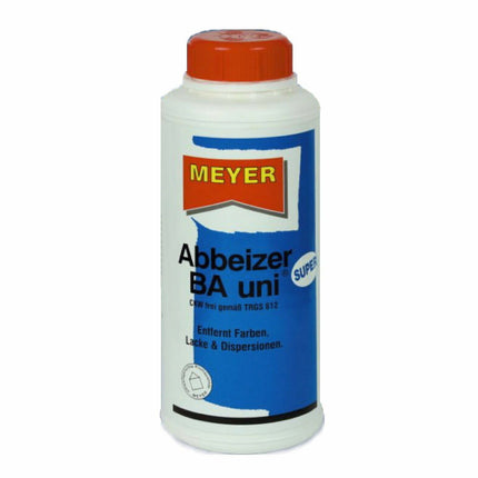 Abbeizer UNI SUPER Entlacker 750ml. Lackentferner Bio- abbaubar Abbeizmittel - Farbmanufaktur Contura Berkemeier43050