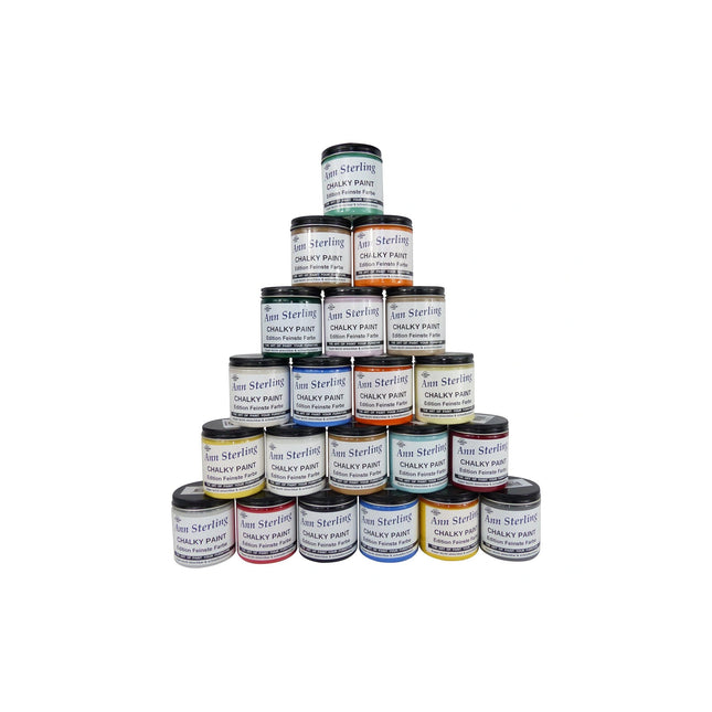 Ann Sterling Kreidefarbe Shabby Chic 250ml. - Farbmanufaktur Contura Berkemeier72372