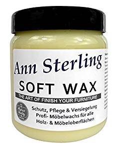 Contura Ann Sterling Soft Wax Holzwachs Möbelwachs Möbelpolitur Bienenwachs - Farbmanufaktur Contura Berkemeier00014