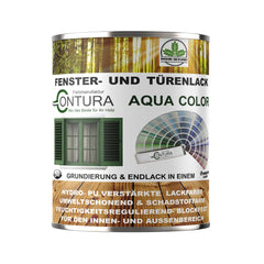 Fenster & Türenlack