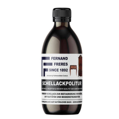 Schellackpolitur