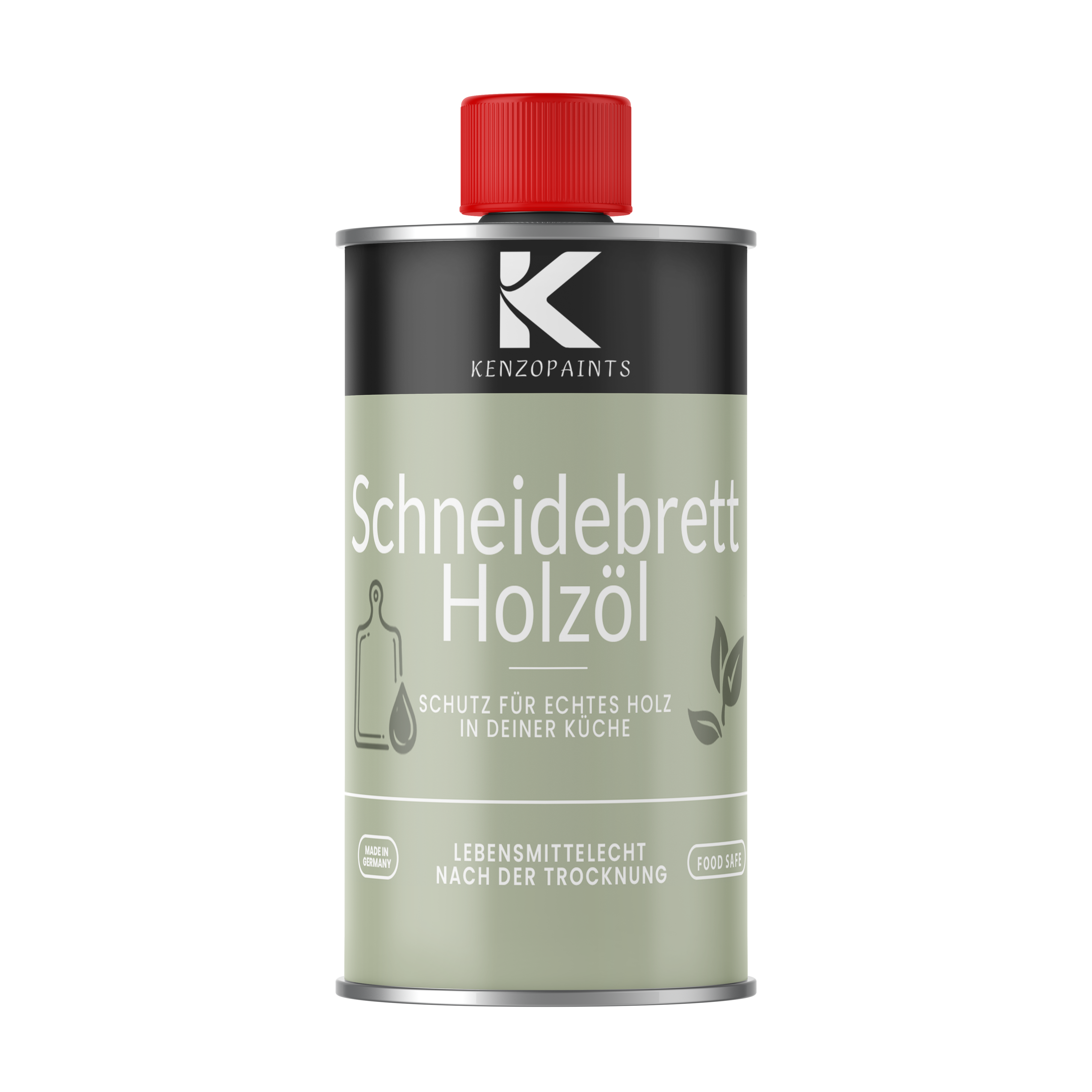 Kenzopaints Schneidebrettöl