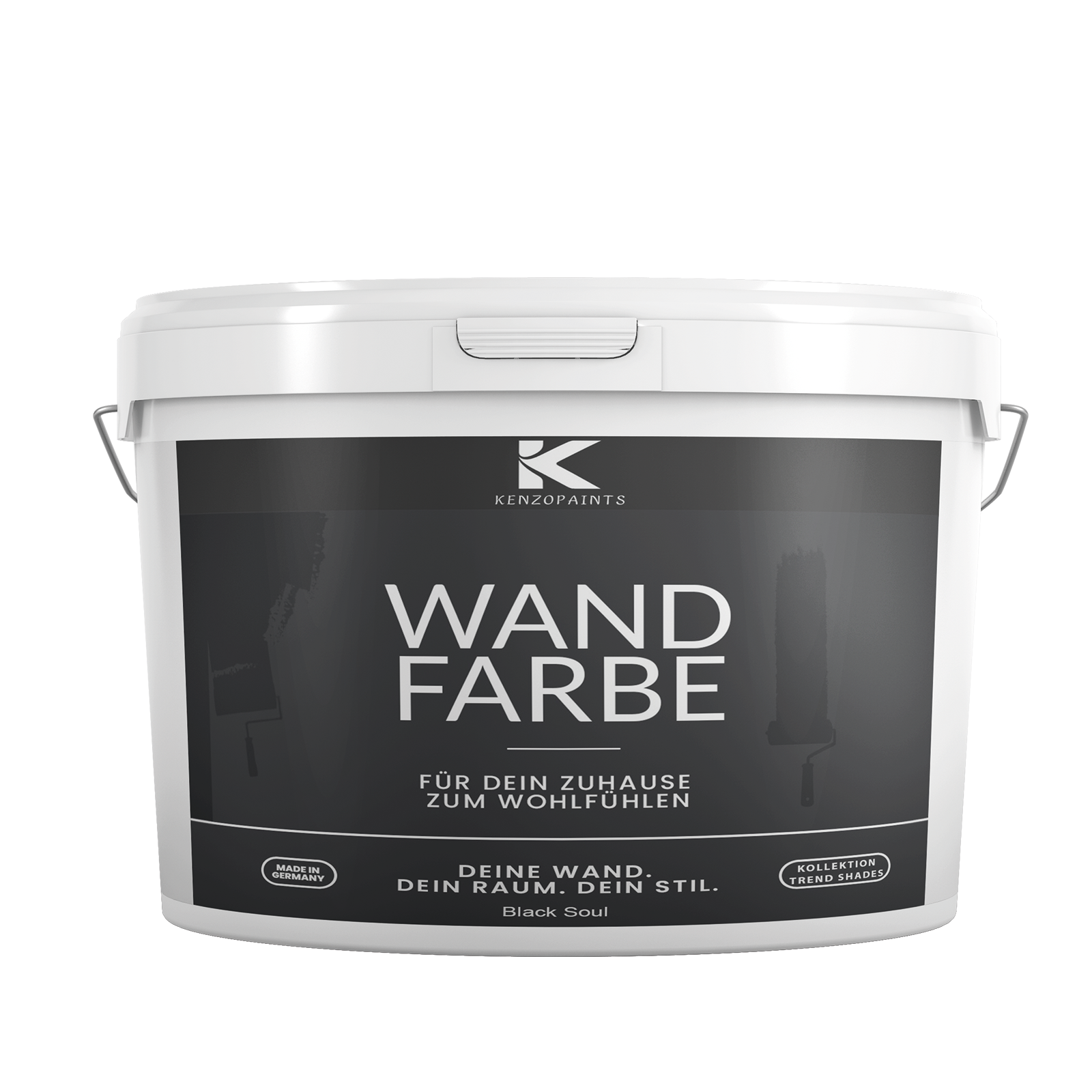 Kenzopaints Wandfarbe