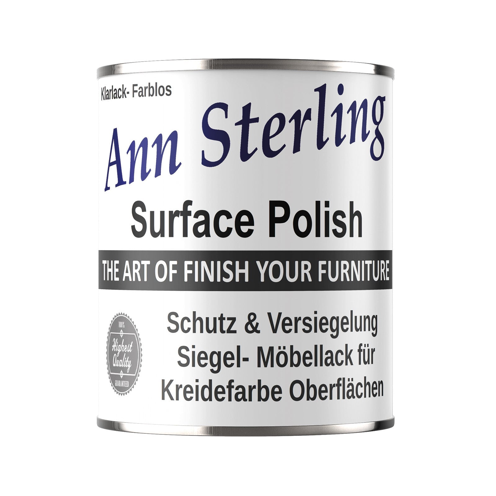 Versiegelung