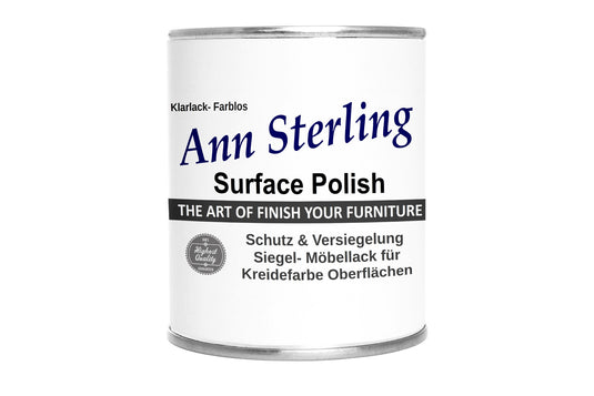 Shabby Chic Versiegelung & Co. | Farbmanufaktur Contura Berkemeier