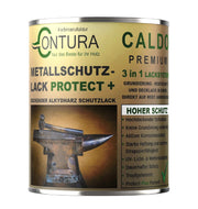 Contura 3 in 1 Rostschutzfarbe Metallschutzlack GLÄNZEND RAL Metall Lack Farbe Grundierung Rost - Farbmanufaktur Contura Berkemeier - Farbmanufaktur Contura Berkemeier
