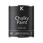 Kenzopaints Chalky Paint Kreidefarbe - 750ml - Farbmanufaktur Contura Berkemeier - Farbmanufaktur Contura Berkemeier