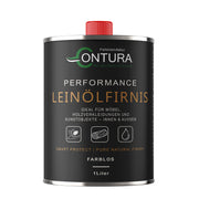Contura Performance Leinöl für Möbel Böden Innen und Außen - Farbmanufaktur Contura Berkemeier - Farbmanufaktur Contura Berkemeier