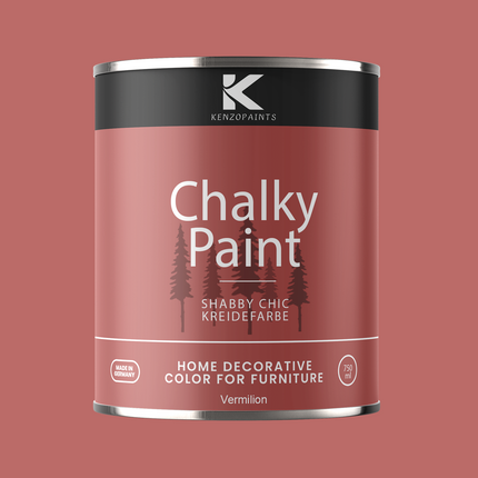 Kenzopaints Chalky Paint Kreidefarbe - 750ml