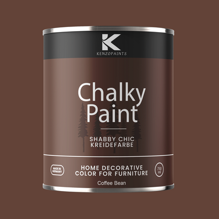 Kenzopaints Chalky Paint Kreidefarbe - 750ml