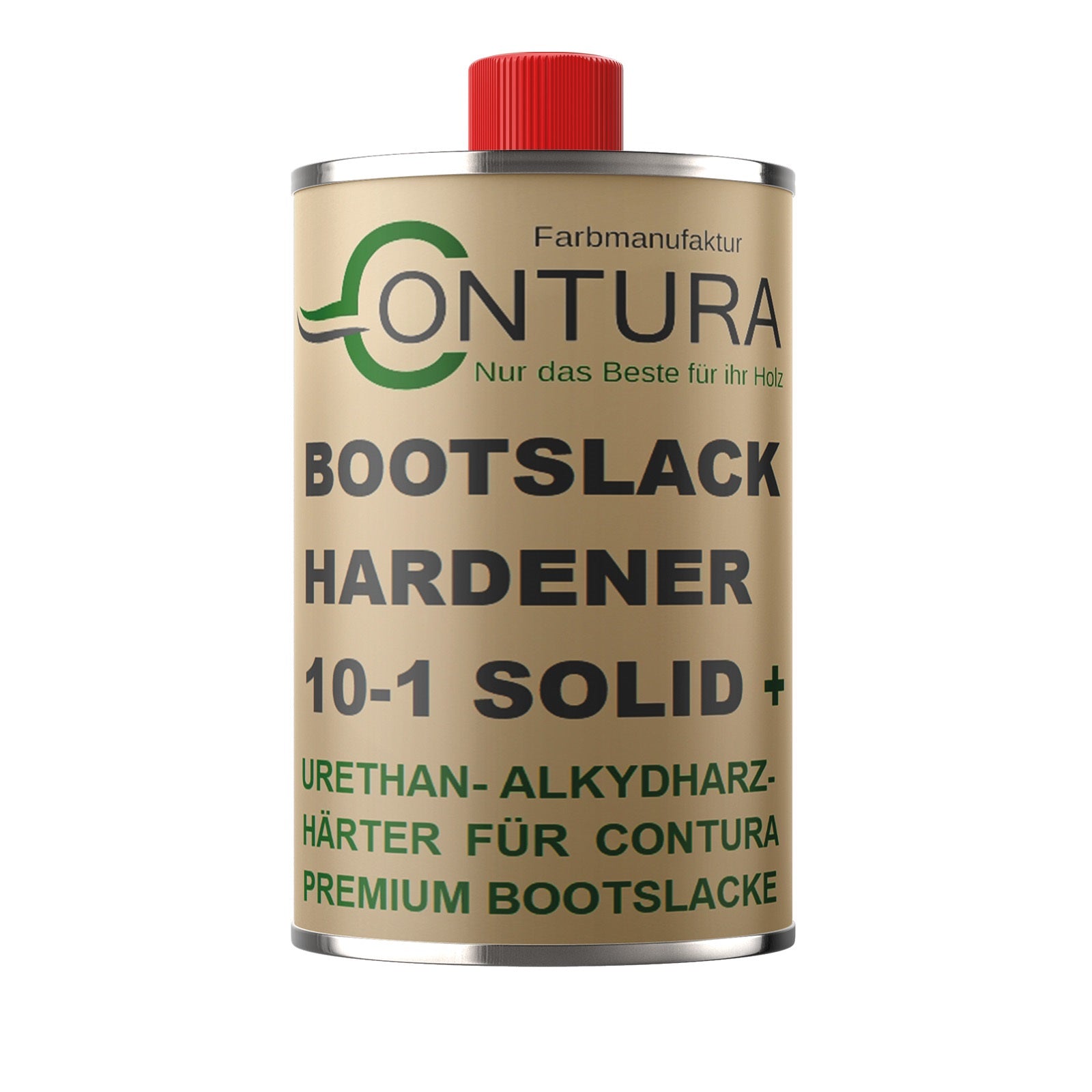 -POS- Contura HÄRTER für 2K Bootslack - Farbmanufaktur Contura Berkemeier - Farbmanufaktur Contura Berkemeier