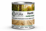 Contura Premium Arbeitsplattenöl Hartöl Holzöl Holzschutz Möbelöl Pflegeöl