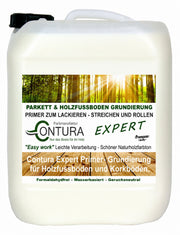Contura Parkettlack- Grundierung Treppenlack Parkettgrund Holzgrundierung