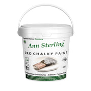 Ann Sterling Kreidefarbe Shabby Chic 1,5Kg. - Farbmanufaktur Contura Berkemeier - Farbmanufaktur Contura Berkemeier