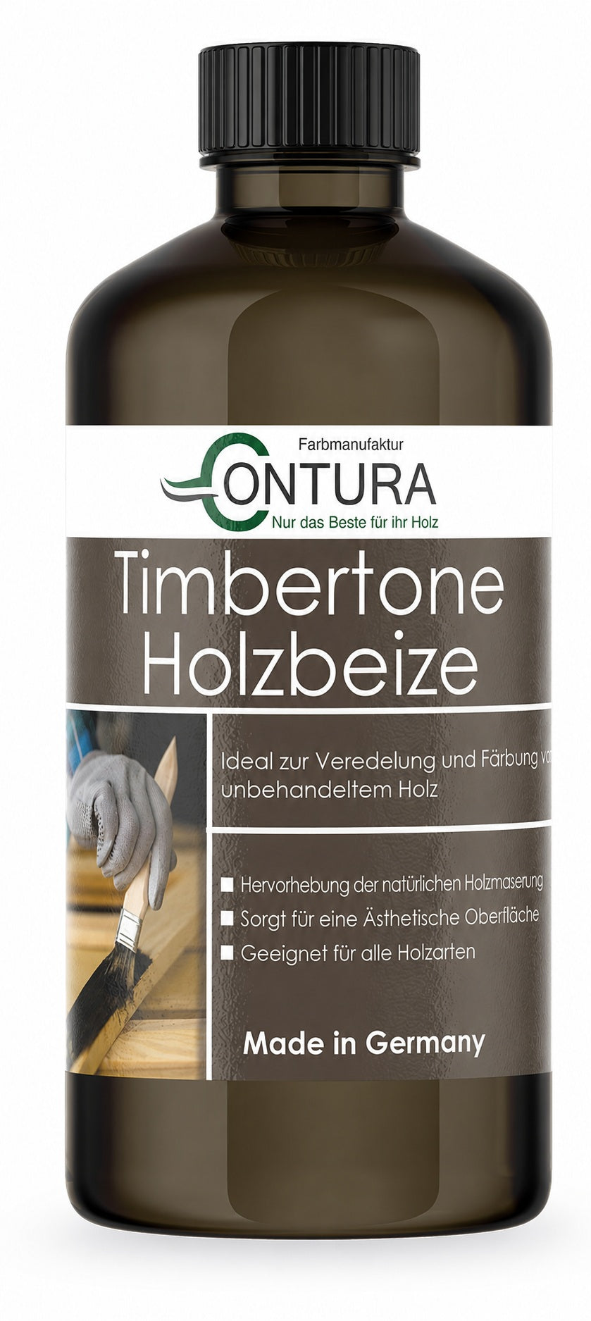 Contura Holzbeize Timbertone Holzfarbe Tischler Positiv Beize Holz Farbe Wasserbeize Modern Parkett Möbel