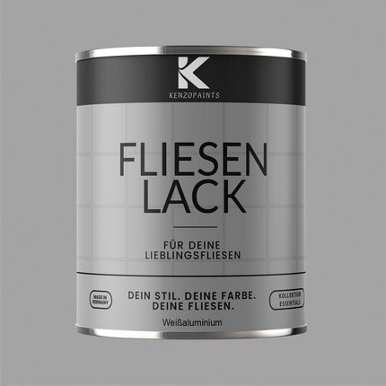 Kenzopaints Fliesenlack Fliesenfarbe - 750ml