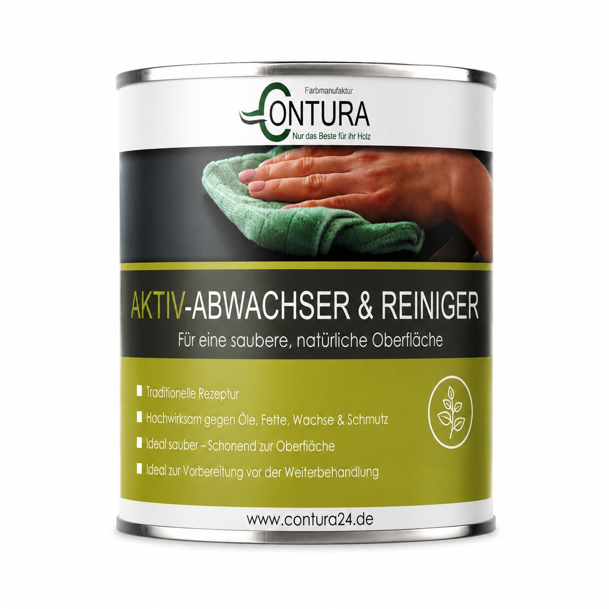 Contura Abwachser Möbelreiniger Entwachser