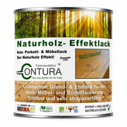 Parkettlack Möbellack Holzlack Naturholzeffekt Lack Matt Naturholz Effektlack