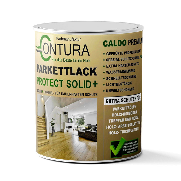 Contura Premium Protect Glänzend Parkettlack Treppenlack Dielenlack Fußbodenlack - Farbmanufaktur Contura Berkemeier - Farbmanufaktur Contura Berkemeier