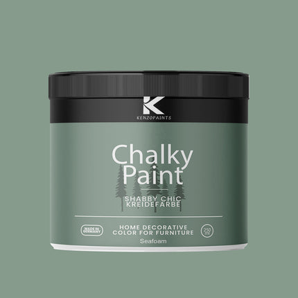 -POS- Kenzopaints Chalky Paint Kreidefarbe - 250ml - Farbmanufaktur Contura Berkemeier - Farbmanufaktur Contura Berkemeier