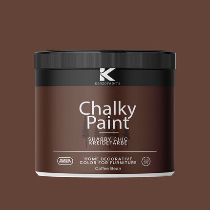-POS- Kenzopaints Chalky Paint Kreidefarbe - 250ml - Farbmanufaktur Contura Berkemeier - Farbmanufaktur Contura Berkemeier