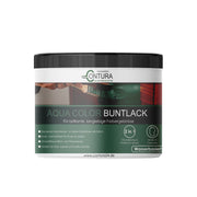 Contura 250ml. Buntlack Lackfarbe Lack Außen Innen Holz Metall Farbe Holzlack Möbellack - Farbmanufaktur Contura Berkemeier - Farbmanufaktur Contura Berkemeier