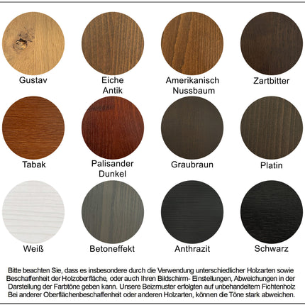 -POS- Contura Holzbeize Timbertone Holzfarbe Tischler Positiv Beize Holz Farbe Wasserbeize Modern Parkett Möbel - Farbmanufaktur Contura Berkemeier - Farbmanufaktur Contura Berkemeier