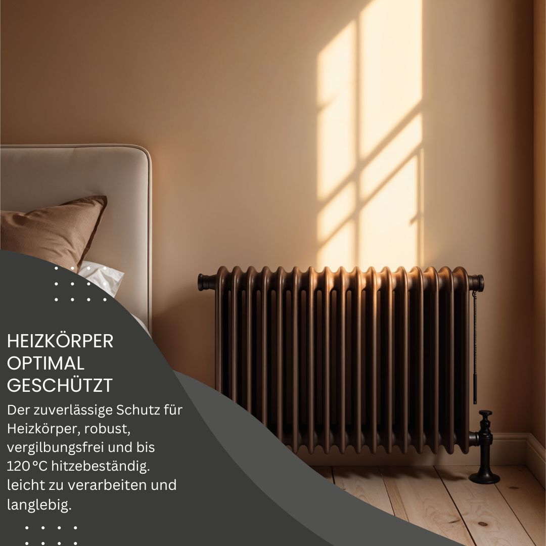 Contura Heizkörperlack WUNSCHFARBTON Heizungslack Heizkörperfarbe Heizung Farbe Radiator Metalllack - Farbmanufaktur Contura Berkemeier - Farbmanufaktur Contura Berkemeier