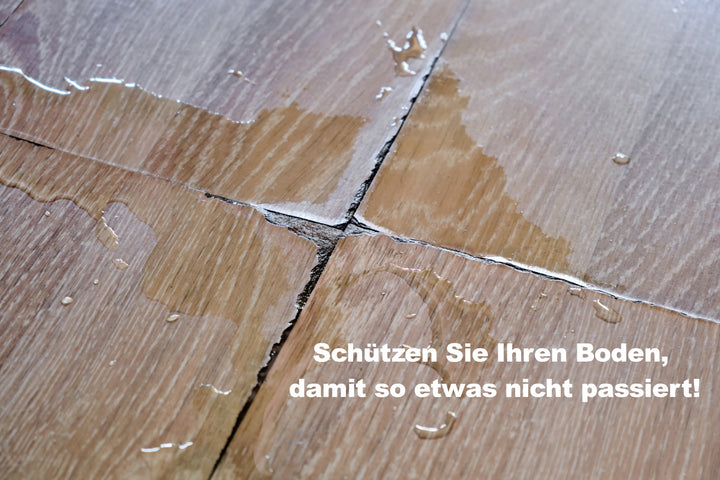 -POS- Contura Vinyl- Laminat PVC Parkett Boden Versiegelung Imprägnierung Fußbodensiegel Lack - Farbmanufaktur Contura Berkemeier - Farbmanufaktur Contura Berkemeier