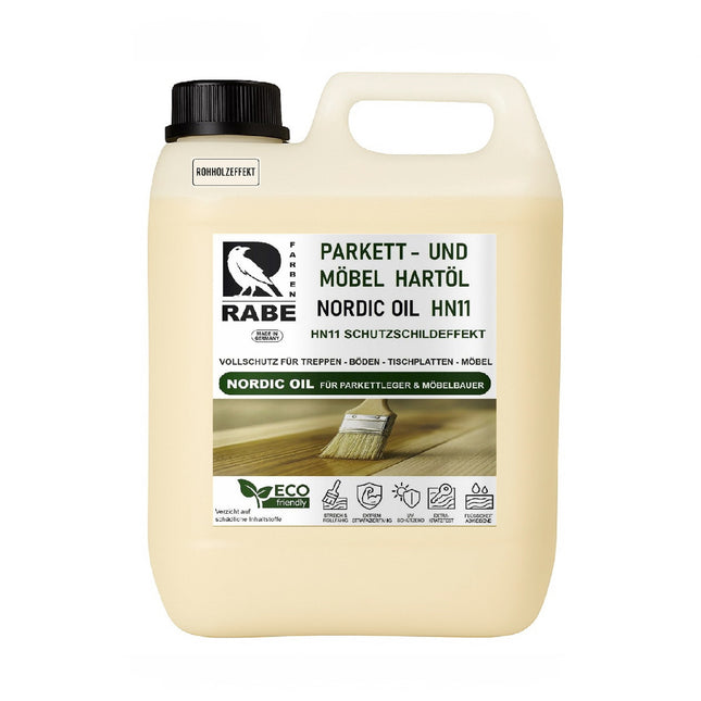 RABE Naturholz Effekt Holzöl Parkettöl Möbelöl KEIN ANFEUERN Fußboden Öl Rohholz - Farbmanufaktur Contura Berkemeier - Farben Rabe