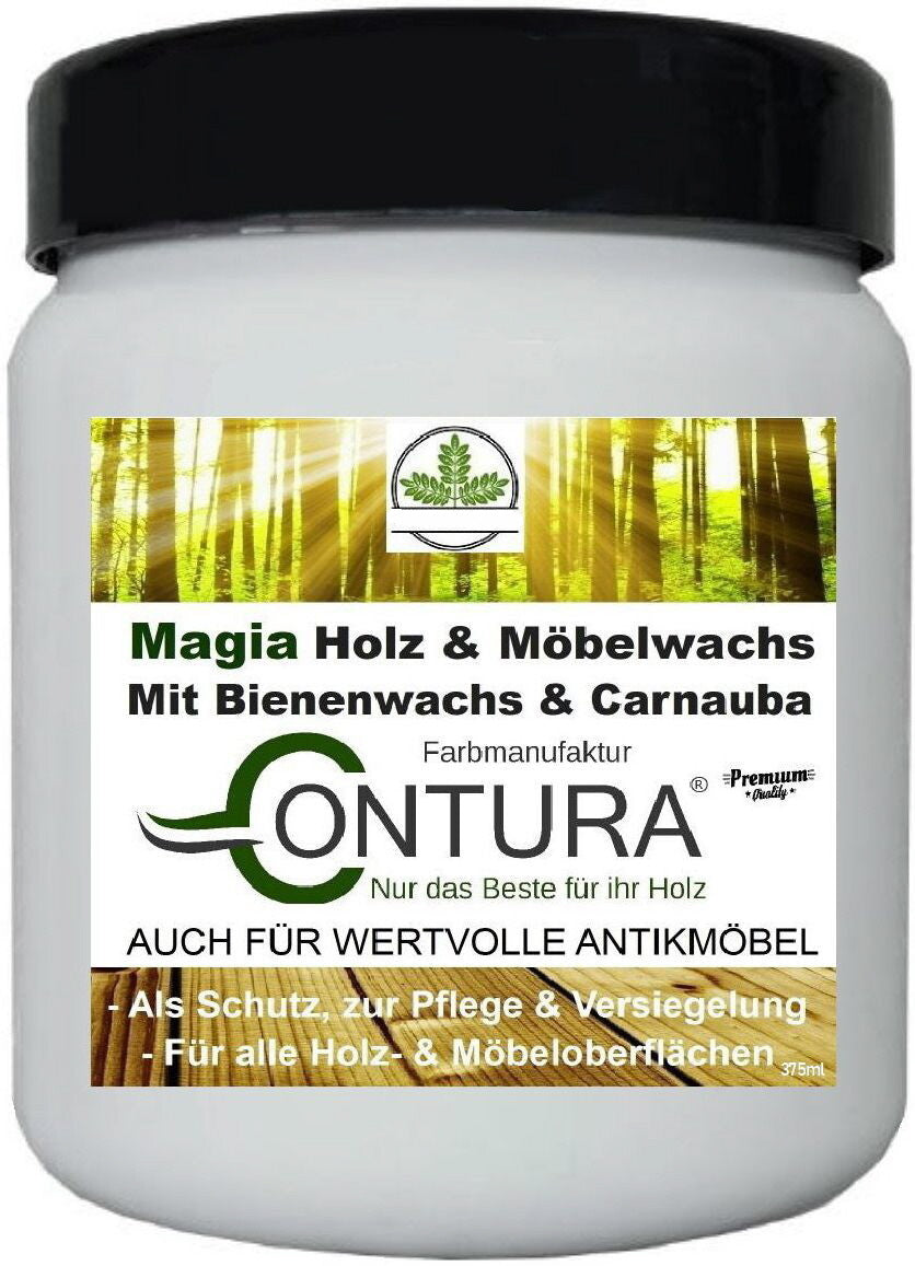 Magia Möbelwachs Holzwachs Shabby Chic Antikwachs Möbelpflege