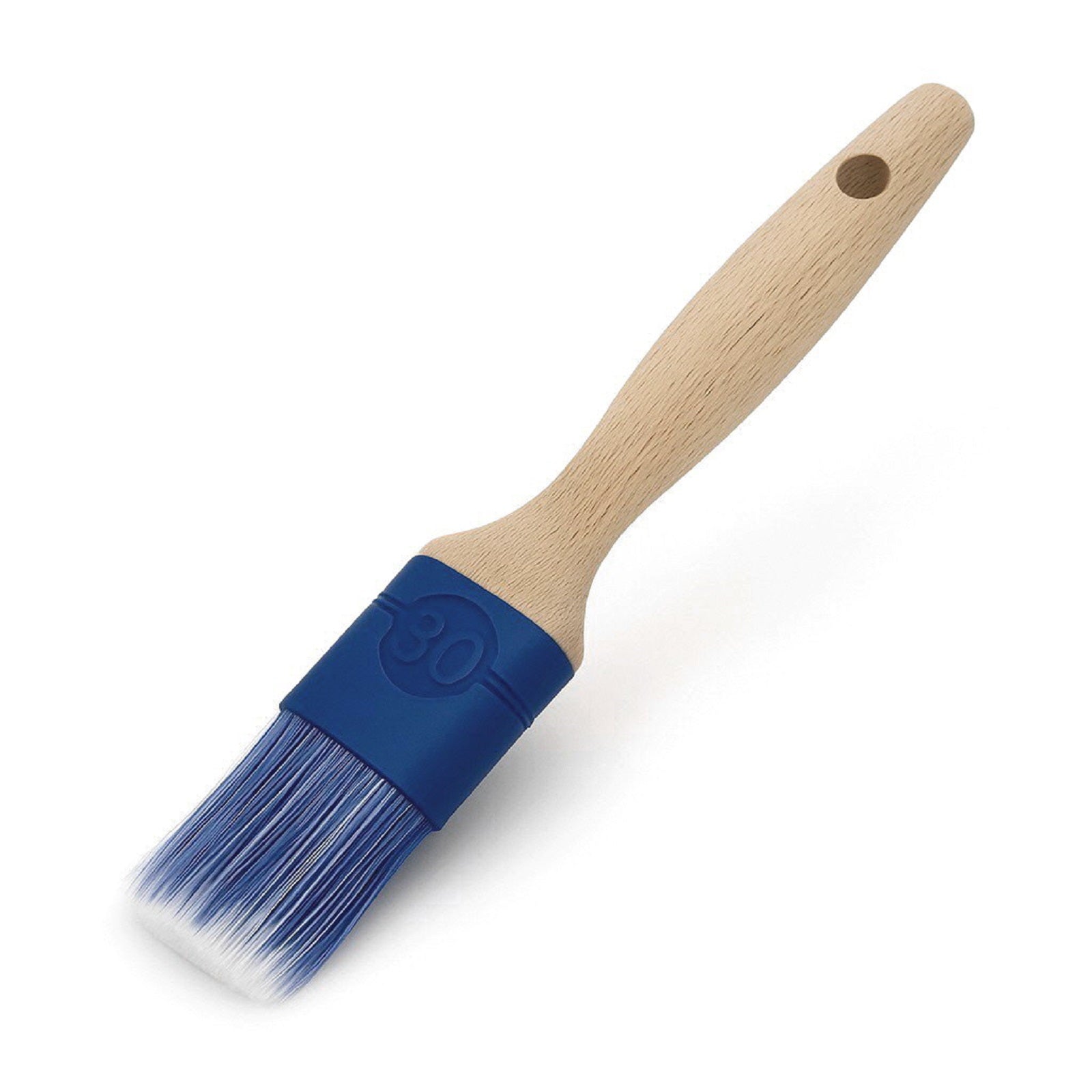 Profi Flachpinsel für Acryl- und Wasserlack Lackierpinsel Lasurpinsel - Farbmanufaktur Contura Berkemeier - Farben Rabe