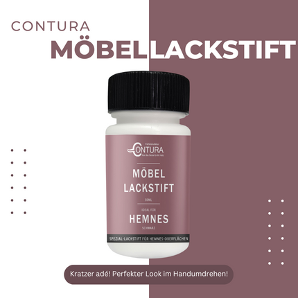 -POS- Contura passend für IKEA Lackstift 50ml. Reparaturlack - Farbmanufaktur Contura Berkemeier - Farbmanufaktur Contura Berkemeier