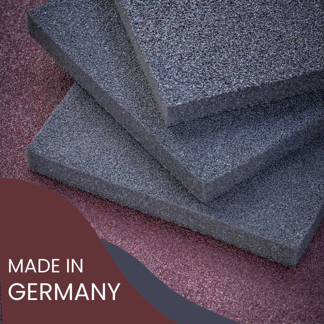 Schleifvlies Rolle 1 Meter Schleifmatte - Farbmanufaktur Contura Berkemeier - Farbmanufaktur Contura Berkemeier