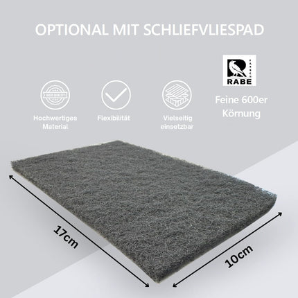 RABE Tisch und Möbel Pflegeöl Spray Holzöl Möbelpflege Massivholz Eiche Buche Öl