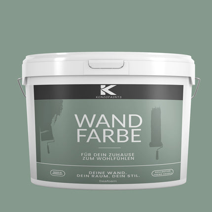 Kenzopaints Wandfarbe Innenwandfarbe Designfarbe - 10Liter