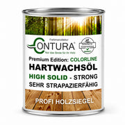 Contura FARBIGES Hartwachsöl Colorline Premium Hartwachs