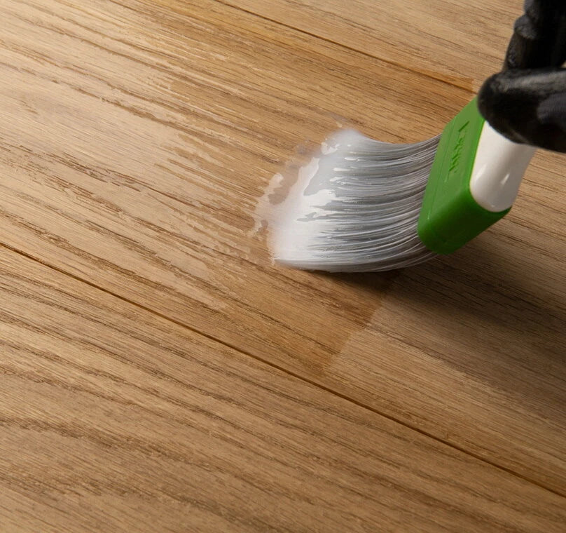 Parkettlack Möbellack Holzlack Naturholzeffekt Lack Matt Naturholz Effektlack