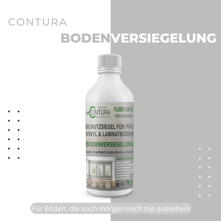 -POS- Contura WPC Öl Holzöl Pflegeöl Schutzöl mit UV Schutz für Terassen Boden Zäune Möbel - Farbmanufaktur Contura Berkemeier - Farbmanufaktur Contura Berkemeier
