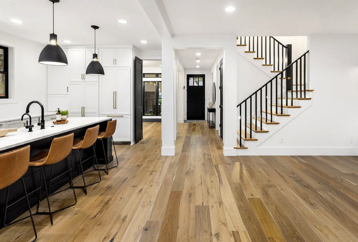 Contura Hartwachsöl 2K mit Härter Premium Holzöl Parkettöl Objektöl Treppenöl Fußbodenöl - Farbmanufaktur Contura Berkemeier - Farbmanufaktur Contura Berkemeier
