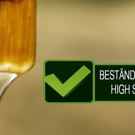 RABE - 2K Hartwachsöl mit Härter High Solid Farblos seidenmatt Parkett Möbel Öl - Farbmanufaktur Contura Berkemeier - Farben Rabe