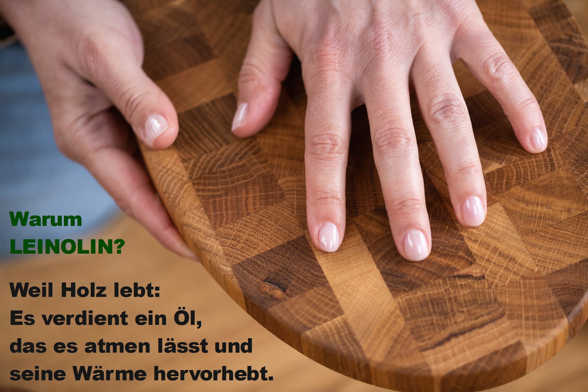 RABE Holzöl LEINOLIN Leinölfirnis biologisch Holzschutz Lebensmittelecht Farblos - Farbmanufaktur Contura Berkemeier - Farben Rabe