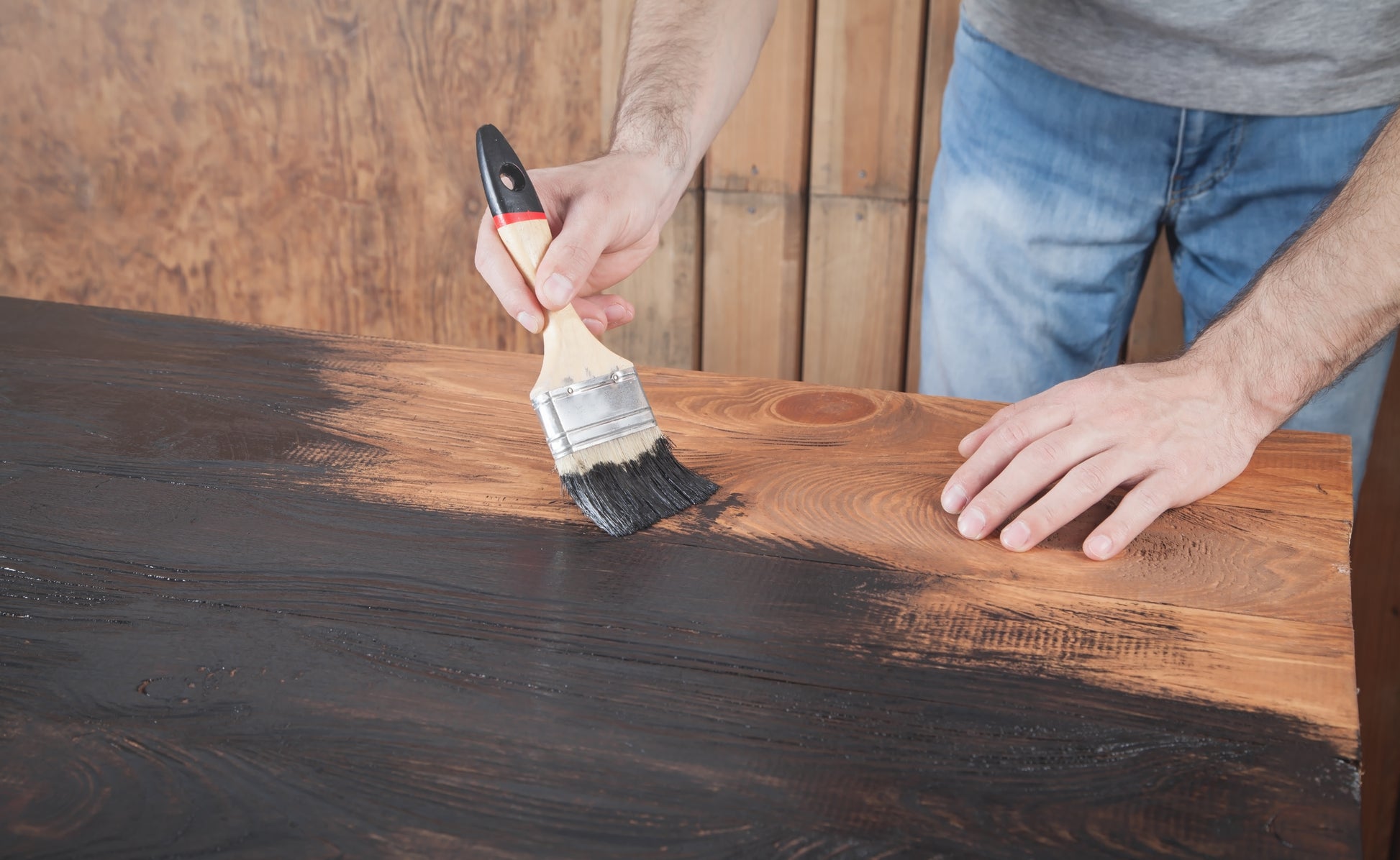 -POS- Contura Holzbeize Timbertone Holzfarbe Tischler Positiv Beize Holz Farbe Wasserbeize Modern Parkett Möbel - Farbmanufaktur Contura Berkemeier - Farbmanufaktur Contura Berkemeier