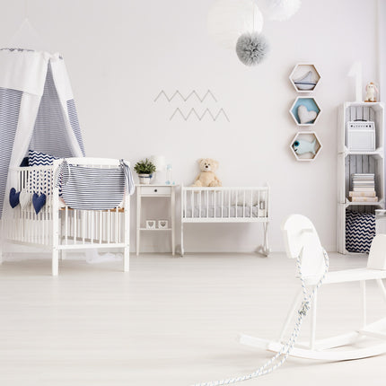 RABE Lack Weiß Kindermöbel Kinderspielzeug EN71/3 Kindersicher speichelecht Holz - Farbmanufaktur Contura Berkemeier - Farben Rabe